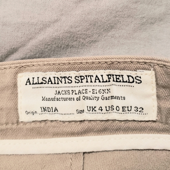 All Saints Revival Shorts - Picture 4 of 6